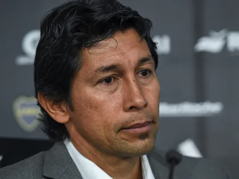 Confiado: el mensaje del Patrón Bermúdez para todo Boca de cara a la final de la Copa Libertadores