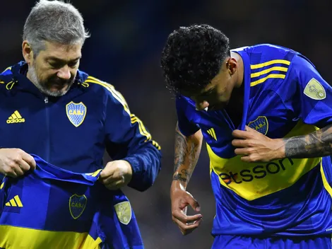 Inesperada preocupación: qué tiene Medina y por qué entrena diferenciado a días de la final