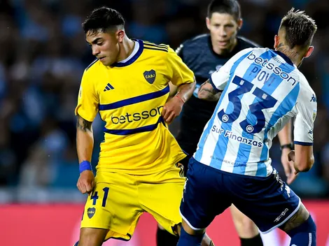 ¿Definido? El equipo que paró Almirón y sería titular contra Estudiantes