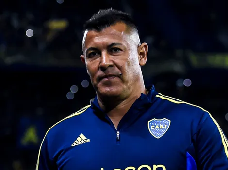 Almirón los cuida: los 4 jugadores que entrenaron aparte y serían preservados ante Estudiantes