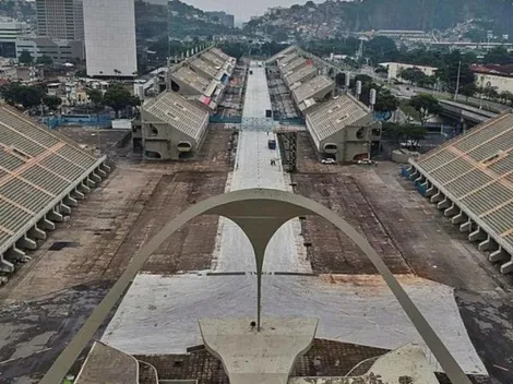¿Los hinchas de Boca en el Sambódromo? La inesperada medida que maneja la policía de Brasil para la final