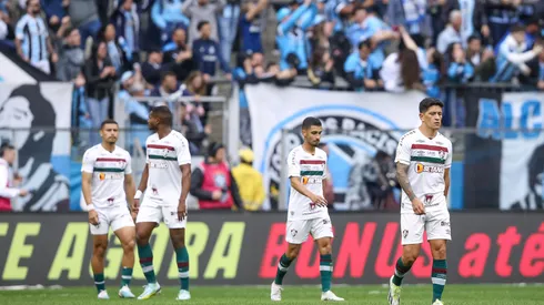 La multa que recibió Fluminense. (Getty)