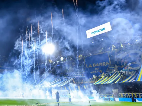 El nuevo cantito de la hinchada de Boca de cara a la final de la Copa Libertadores: "La 12 quiere festejar"