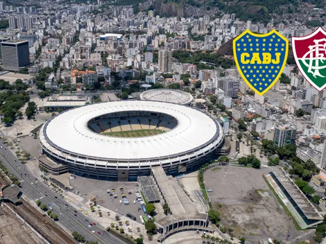 "Ley seca": la inesperada medida del alcalde de Río para la final entre Boca y Fluminense