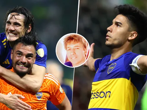 El astrólogo de Boca explicó por qué Boca pasó por penales durante toda la Copa Libertadores 2023