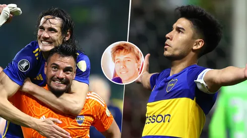 El astrólogo de Boca habló de los penales. Fotos: Getty