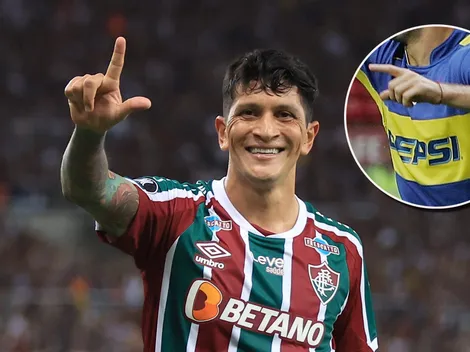 La revelación de Boselli sobre un detalle que puede complicar a Fluminense en la final: "Se lo pregunté a Germán Cano"