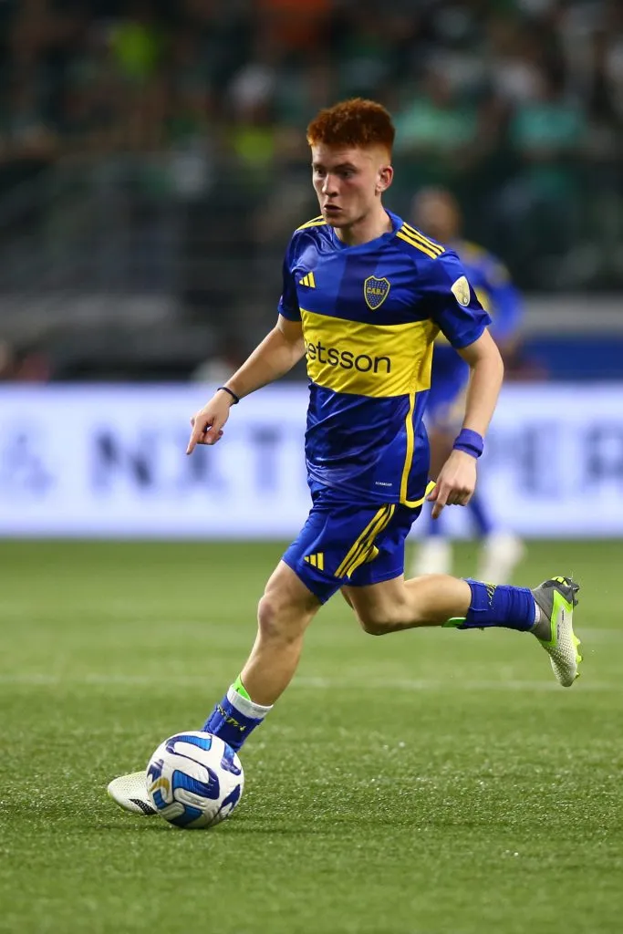 Barco, la joya que quieren todos en Europa (Getty)