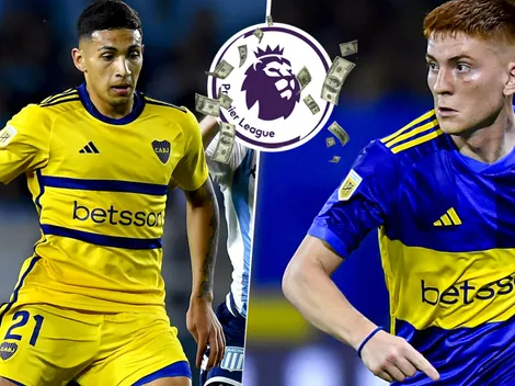 No solo Manchester City: el gigante inglés que también quiere al Colo Barco y el otro que sigue de cerca a Equi Fernández