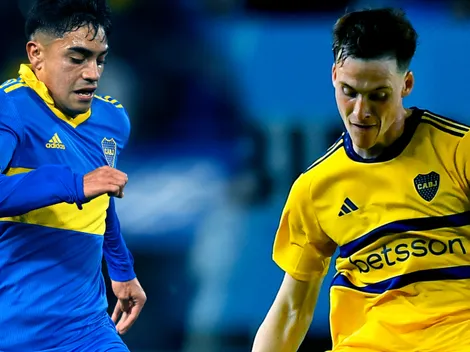 La lista de 34 juveniles de Boca que debutaron en Primera durante la gestión de Riquelme