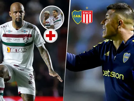 Las noticias de Boca hoy: el equipo ante Estudiantes, los lesionados en Fluminense y la predicción de un numerólogo brasileño