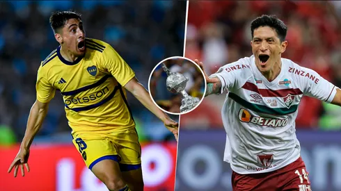 La predicción de un numerólogo que favorece a Boca. (Getty)