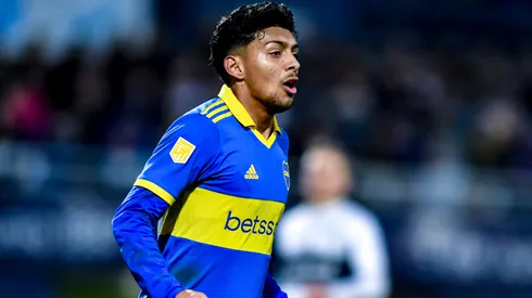 El equipo que sigue de cerca a Cristian Medina. (Getty)