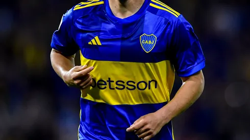 El ex Boca que no siguió en la institución. (Getty)
