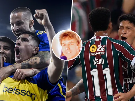 El aviso del astrólogo de Boca tras la designación del árbitro para la final con Fluminense: "Es todo"
