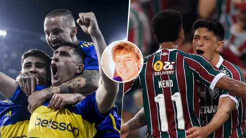 El aviso del astrólogo de Boca sobre la final con Fluminense. Foto: Getty