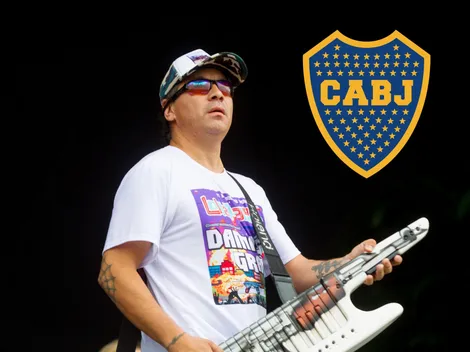 Mientras Boca piensa en Damas Gratis, ya se sabe a qué artista quiere Fluminense para el show previo a la final de la Copa