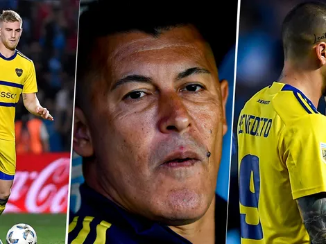 Las noticias de Boca hoy: Almirón habló tras la derrota y cómo están Valentini y Benedetto