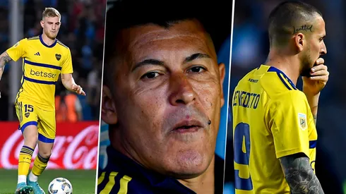 Las noticias de Boca del miércoles 25 de octubre. (Getty)