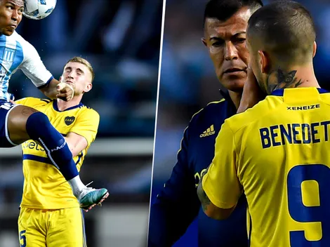 Parte médico oficial: qué tienen Valentini y Benedetto y cómo será su evolución hasta la final