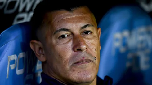 Jorge Almirón en Boca Juniors