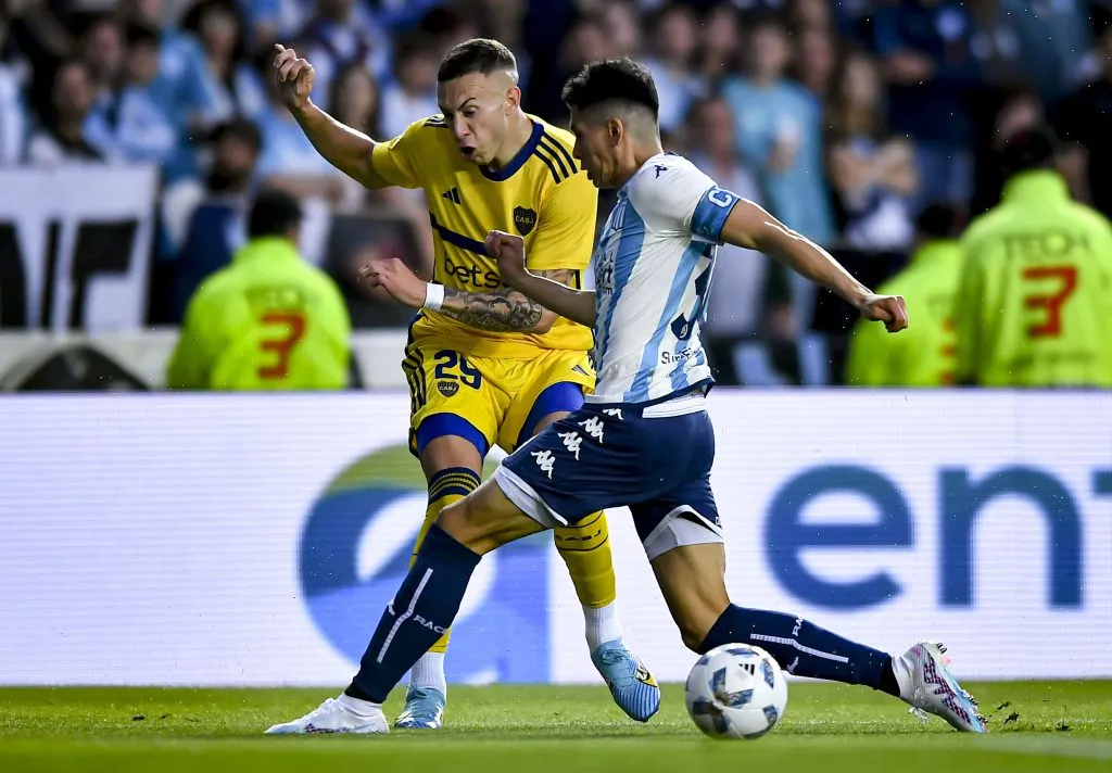 Briasco intenta ante la marca de Sigali (Getty)