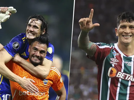 Cómo ver en vivo Boca vs. Fluminense, por la final de la Copa Libertadores 2023