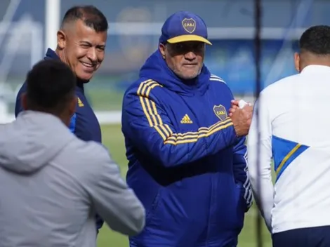 Dijo la verdad: la tremenda frase de Giunta sobre los anti Boca que explica a la perfección la previa de la final