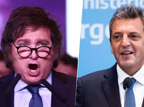 El deseo de ambos candidatos: qué dijeron Milei y Massa sobre Boca en la final de la Copa Libertadores