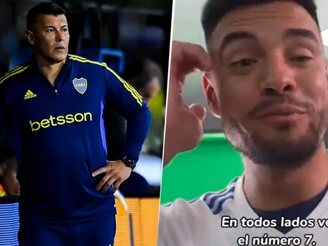 Las noticias de Boca hoy: el equipo ante Racing y qué dicen los jugadores sobre la obsesión por el 7