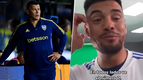 Las noticias de Boca del martes 24 de octubre. (Getty/Caputra)