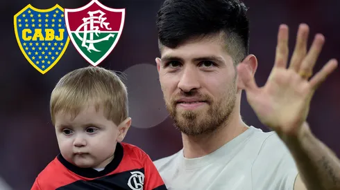 Rossi habló de la final (Getty)