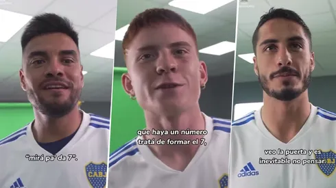 Romero, Barco y Figal hablaron del 7.