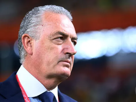 Ex Boca | "Muy cerca": Alfaro, a un paso de ser el DT de Costa Rica