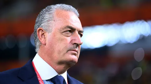 Alfaro, cerca de ser el entrenador de Costa Rica. Foto: Getty