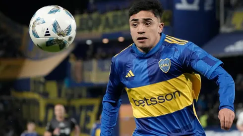 Con Langoni y algunas ausencias: los concentrados de Boca. Foto: Boca Oficial