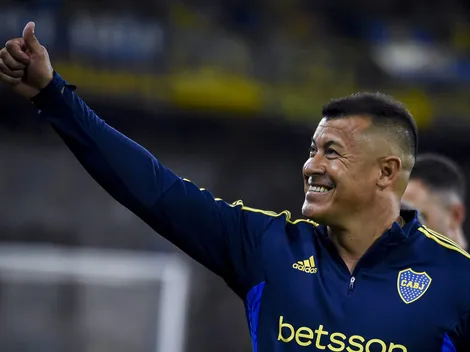 Sorpresa: la otra defensa que probó Almirón, ¿pensando en la final ante Fluminense?