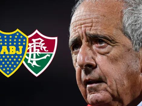 ¿Dolido? La respuesta de D'Onofrio cuando le preguntaron por Boca finalista de la Copa Libertadores