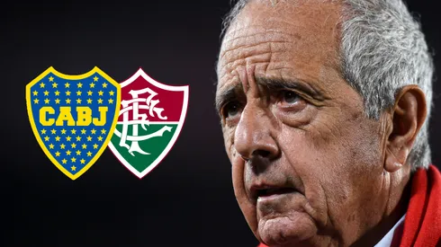 D'Onofrio habló de Boca y Fluminense. Foto: Getty