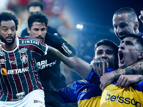 Un partido más que Boca: qué le queda a Fluminense antes de la final de la Copa Libertadores
