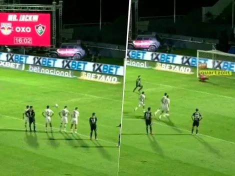 VIDEO | Fluminense volvió a perder en el Brasileirao con mayoría de titulares