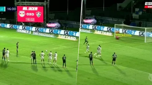 La nueva derrota del rival que tendrá Boca en la final de la Copa Libertadores. (Captura Sportscenter)