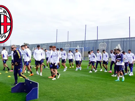 No solo Equi Fernández: Milan también sigue a Barco y Zeballos