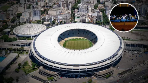 Suspendieron su show por Boca. (Getty)