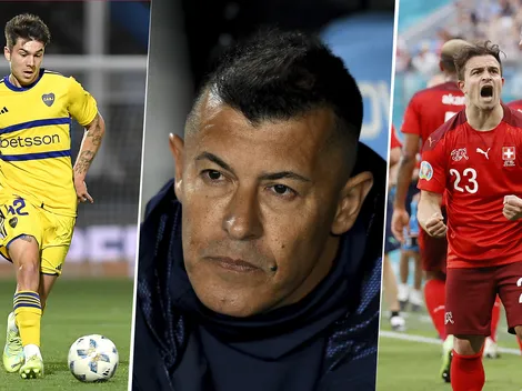 ¿Lo citarán? Por qué Almirón tendría una complicación si Blondel es convocado por Suiza en la próxima fecha FIFA