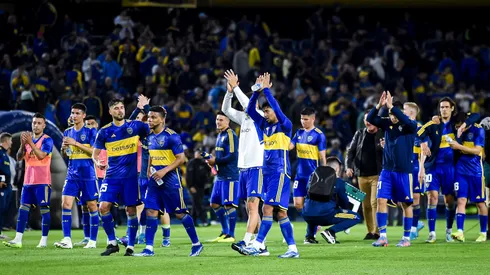 Los jugadores de Boca que más minutos tuvieron en los últimos 3 meses. (Getty)