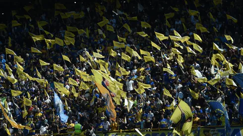 Muchísimos hinchas de Boca podrán concurrir al Fan Zone en Río de Janeiro. Foto: Getty