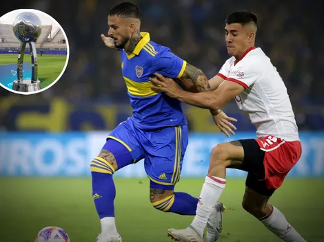 Se sabe: las 2 posibles sedes para las semifinales de Copa Argentina entre Boca-Estudiantes