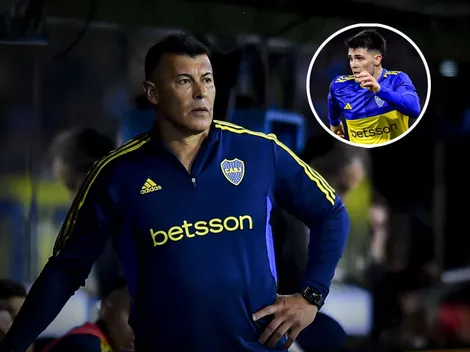 ¿Lo tendrá más en cuenta? La respuesta de Almirón sobre Taborda y sus chances de jugar más seguido