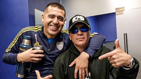 La condición de Pablo Lescano para tocar en la final de la Libertadores. Foto: Prensa CABJ
